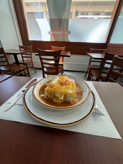 francesinha